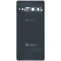 Back cover Glass For Google Pixel 7a (Used OEM Pull Grade B) (Charcoal)