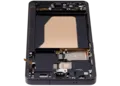 OLED Assembly With Frame For Samsung Galaxy S26 Ultra 5G (US & International) (Refurbished) (Black)
