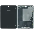 Back Cover For Samsung Galaxy Tab S2 9.7" (2015) (Service Pack) (Black)