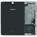 Back Cover For Samsung Galaxy Tab S2 9.7" (2015) (Service Pack) (Black)