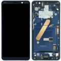 LCD Assembly With Frame For Nokia 9 Pureview (2019) (Genuine OEM) (Blue)
