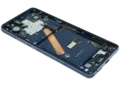LCD Assembly With Frame For Nokia 9 Pureview (2019) (Genuine OEM) (Blue)