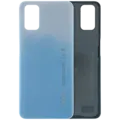 Back Cover Glass For Oppo A52 (2020) (Genuine OEM) (Stream White)