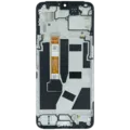 LCD Assembly With Frame For Oppo A77 5G (2022) (Genuine OEM) (All Colors)