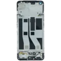 OLED Assembly With Frame For Oppo A74 4G (2021) (Genuine OEM) (All Colors)