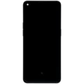 OLED Assembly With Frame For Oppo Reno 6 5G (2021) (Genuine OEM) (Stellar Black)