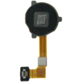 Fingerprint Sensor  For Oppo A15 (2020) (Genuine OEM) (Black)