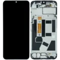 LCD Assembly With Frame For Oppo A57 4G (2022) (Genuine OEM) (All Colors)
