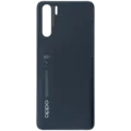 Back Cover Glass For Oppo A91 (2019) (Genuine OEM) (Lightening Black)