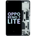 LCD Assembly With Frame For Oppo Reno 7 Lite 5G/ Reno 7 Z 5G/ Reno 8 Lite/ F21 Pro 5G (2022) (Genuine OEM) (All Colors)