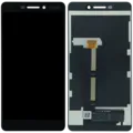 LCD Assembly Without Frame For Nokia 6.1 (Genuine OEM) (Black)