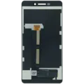 LCD Assembly Without Frame For Nokia 6.1 (Genuine OEM) (Black)