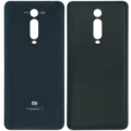 Back Cover Glass For Xiaomi Mi 9T (Genuine OEM) (Carbon black)