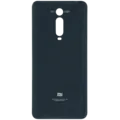 Back Cover Glass For Xiaomi Mi 9T (Genuine OEM) (Carbon black)