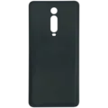 Back Cover Glass For Xiaomi Mi 9T (Genuine OEM) (Carbon black)