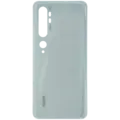 Back Cover Glass For Xiaomi Mi Note 10 Pro (Genuine OEM) (Glacier White)