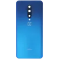 Back Cover Glass For Oneplus 7T Pro (Genuine OEM) (Blue)