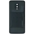 Back Cover Glass For Oneplus 6T (Genuine OEM) (Mirror Black)