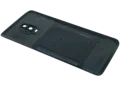 Back Cover Glass For Oneplus 6T (Genuine OEM) (Mirror Black)