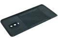 Back Cover Glass For Oneplus 6T (Genuine OEM) (Mirror Black)
