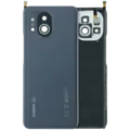Back Cover Glass For Xiaomi Mi 11 (Genuine OEM) (Midnight Gray)