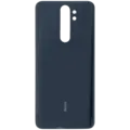 Back Cover Glass For Xiaomi Redmi Note 8 Pro (Genuine OEM) (Shadow Black)