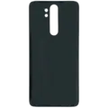 Back Cover Glass For Xiaomi Redmi Note 8 Pro (Genuine OEM) (Shadow Black)