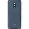 Back Cover Glass For OnePlus 7 (Genuine OEM) (Mirror Gray)