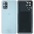 Back Cover Glass For OnePlus 8T (Genuine OEM) (Lunar Silver)
