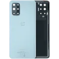 Back Cover Glass For OnePlus 8T (Genuine OEM) (Lunar Silver)