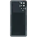 Back Cover Glass For OnePlus 8T (Genuine OEM) (Lunar Silver)