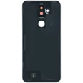 Back Cover Glass For Nokia 8.1 (Genuine OEM) (Blue)