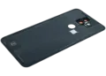 Back Cover Glass For Nokia 8.1 (Genuine OEM) (Blue)