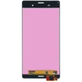 LCD Assembly Without Frame For Sony Xperia Z3 (Genuine OEM) (Black)