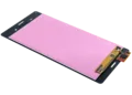 LCD Assembly Without Frame For Sony Xperia Z3 (Genuine OEM) (Black)