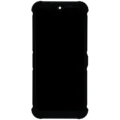 LCD Assembly With Frame For Blackview BV9800 Pro (Used OEM Pull Grade A) (Black)