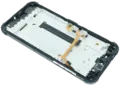 LCD Assembly With Frame For Blackview BV9800 Pro (Used OEM Pull Grade A) (Black)
