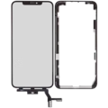 4 in 1 Short Flex (Digitizer Touch With Glass + OCA + Frame Pre-installed) For iPhone XS Max (OCA Master)
