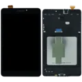 LCD Assembly With Frame For Samsung Galaxy Tab A 8.0" (2017) (Service Pack) (Black)