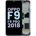 LCD Assembly With Frame For Oppo F9 / F9 Pro (2018) (Genuine OEM) (All Colors)