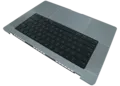 Top Case with Battery and Keyboard (ANSI US) For MacBook Pro 16" A2485 (2021) / A2780 (2023) (Used OEM Pull: Grade B) (Space Gray)