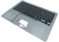 Top Case with Keyboard (ANSI US) For MacBook Air 13" A2681 (2022) (Used OEM Pull: Grade A) (Space Gray)