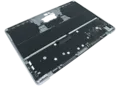 Top Case with Keyboard (ANSI US) For MacBook Air 13" A2681 (2022) (Used OEM Pull: Grade A) (Space Gray)