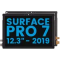 LCD Assembly With Digitizer For Microsoft Surface Pro 7 (Extension Cable Included) (Aftermarket)