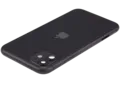 Back Housing W/ Charging Port Flex & Small Parts For iPhone 11 (Used OEM Pull: Grade C) (Black)