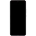 OLED Assembly With Frame For Xiaomi Redmi Note 15 5G / Redmi Note 15 SE 5G / POCO M8 5G (Refurbished) (Black)