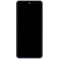 OLED Assembly With Frame For Xiaomi Redmi Note 15 5G / Redmi Note 15 SE 5G / POCO M8 5G (Refurbished) (Mist Purple)