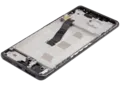 OLED Assembly With Frame For Xiaomi Redmi Note 15 4G (Refurbished) (Black)