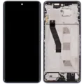 OLED Assembly With Frame For Xiaomi Redmi Note 15 4G (Refurbished) (Glacier Blue)