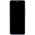 OLED Assembly With Frame For Xiaomi Redmi Note 15 4G (Refurbished) (Purple)